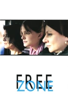 Poster do filme Free Zone