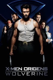 X-Men Origens: Wolverine