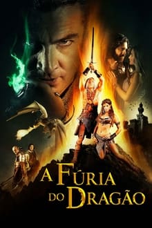 Poster do filme A Fúria do Dragão