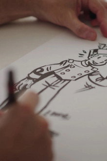 Spirou contre les nazis