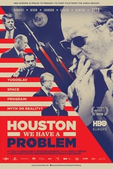 Poster do filme Houston, We Have a Problem!