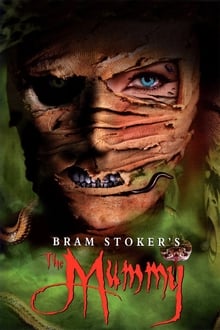Poster do filme Legend of the Mummy
