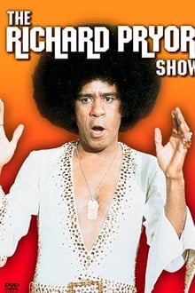 Poster da série The Richard Pryor Show