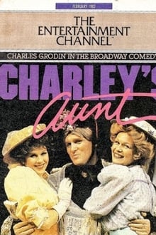 Poster do filme Charley's Aunt