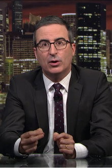 Last Week Tonight with John Oliver season 6 episode 8