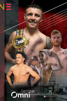 Connor Butler vs. Jay Harris