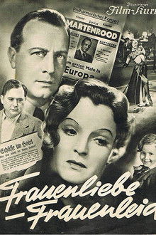 Frauenliebe – Frauenleid