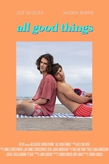 Poster do filme All Good Things