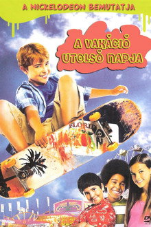 A vakáció utolsó napja