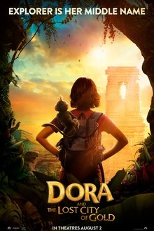 Dora y la ciudad perdida (2019)
