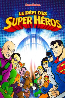 Saison 3 : Le Défi Des Super Héros
