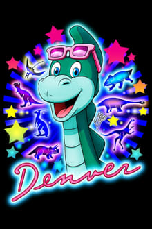 Denver, the Last Dinosaur tv show poster