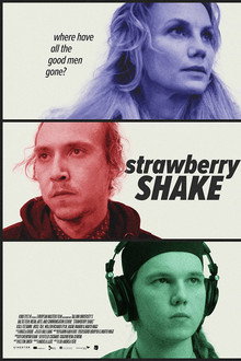 Strawberry Shake