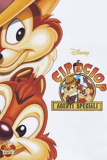 Cip & Ciop agenti speciali