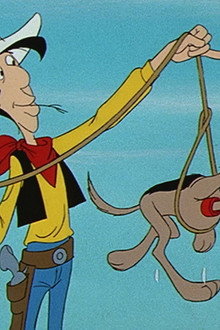 Lucky Luke: Daltons on the Loose