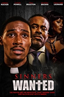 Poster do filme Sinners Wanted