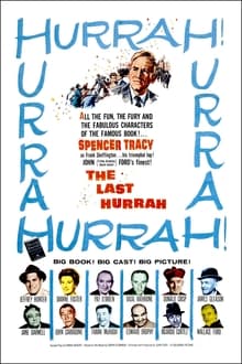 Poster do filme O Último Hurrah