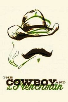 Poster do filme The Cowboy and the Frenchman