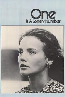 Poster do filme One Is a Lonely Number