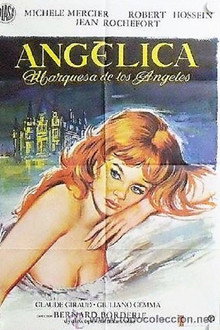 Angélica, marquesa de los ángeles