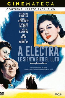 A Electra le sienta bien el luto