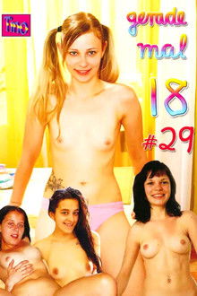 Gerade mal 18 29