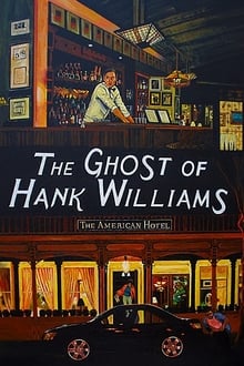 Poster do filme The Ghost of Hank Williams