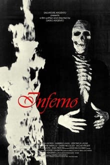 Inferno movie poster