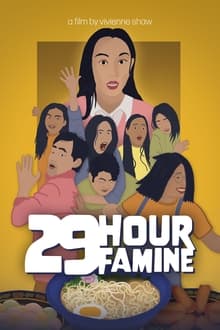 Poster do filme 29 Hour Famine