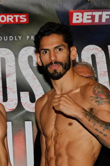 Anthony Crolla vs. Jorge Linares