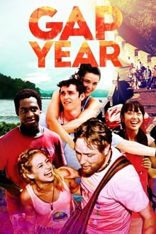 Poster da série Gap Year