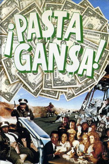 Pasta Gansa