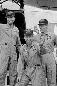 Apollo 13: Home Safe