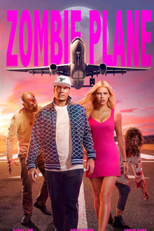 Poster do filme Zombie Plane