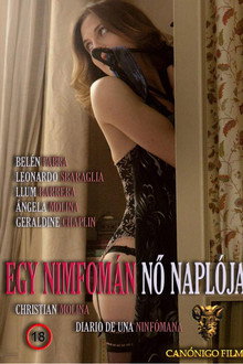 Egy nimfomán nő naplója