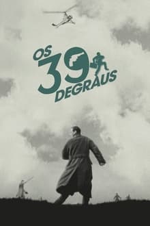 Poster do filme Os 39 Degraus