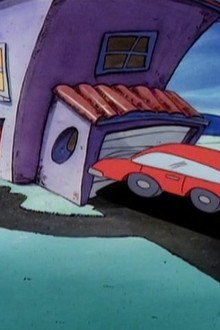 Rocko's Modern Life season 1 episode 24