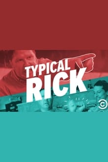Poster da série Typical Rick