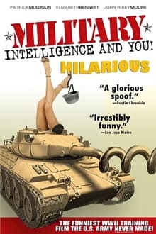 Poster do filme Military Intelligence and You!