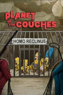 Poster do filme Planet of the Couches