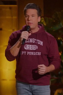 Dane Cook: Above It All