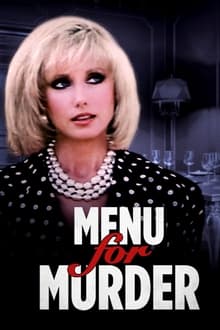 Poster do filme Menu for Murder