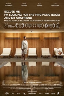 Poster do filme Excuse Me, I'm Looking for the Ping-pong Room and My Girlfriend