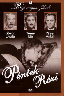 Péntek Rézi