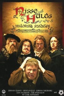 Nisse Hults historiska snedsteg