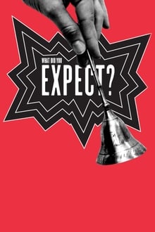 Poster do filme What Did You Expect?