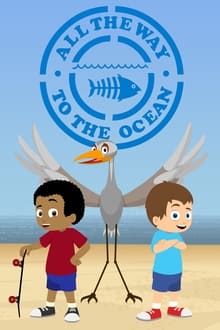 Poster do filme All the Way to the Ocean