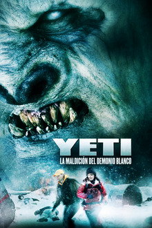 Yeti: La maldición del demonio blanco