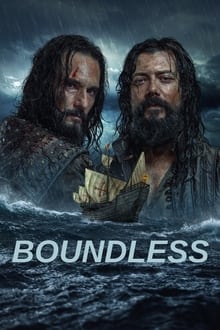 Boundless tv show poster