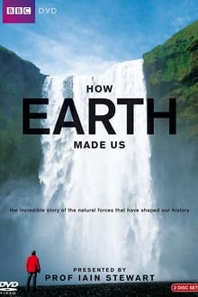 Poster da série How Earth Made Us